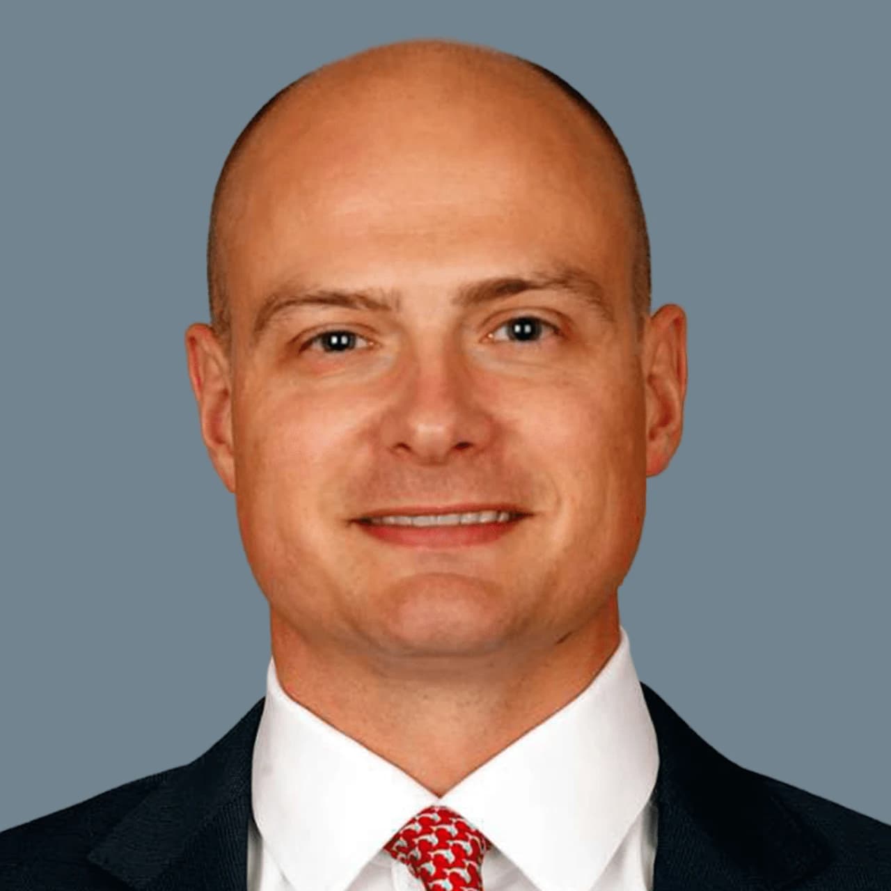Rob Stevenson, COO of the Florida Panthers