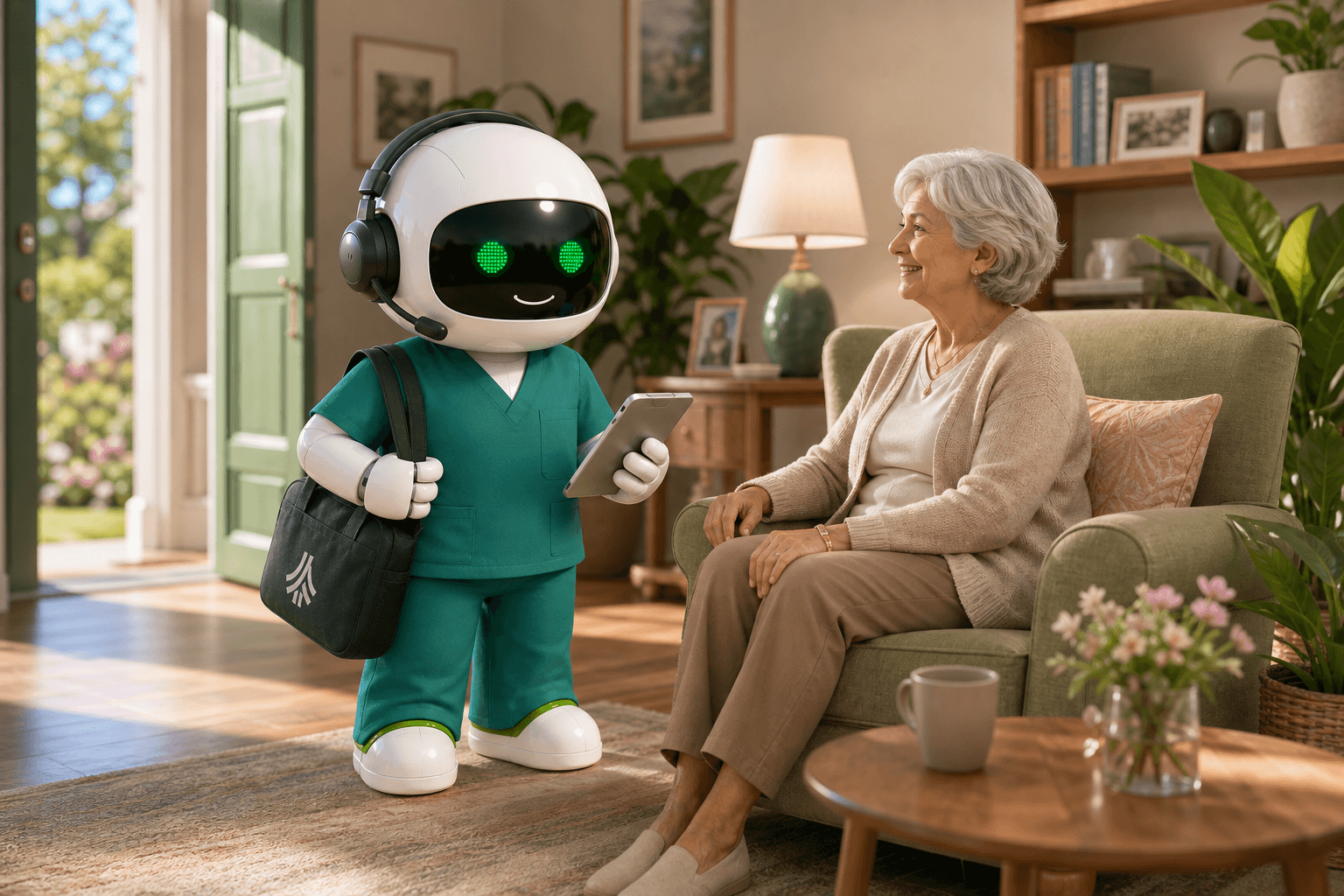 Home Care workforce operations
