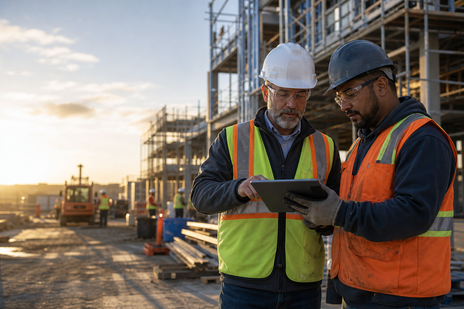 The 2026 Construction Workforce Operations Report