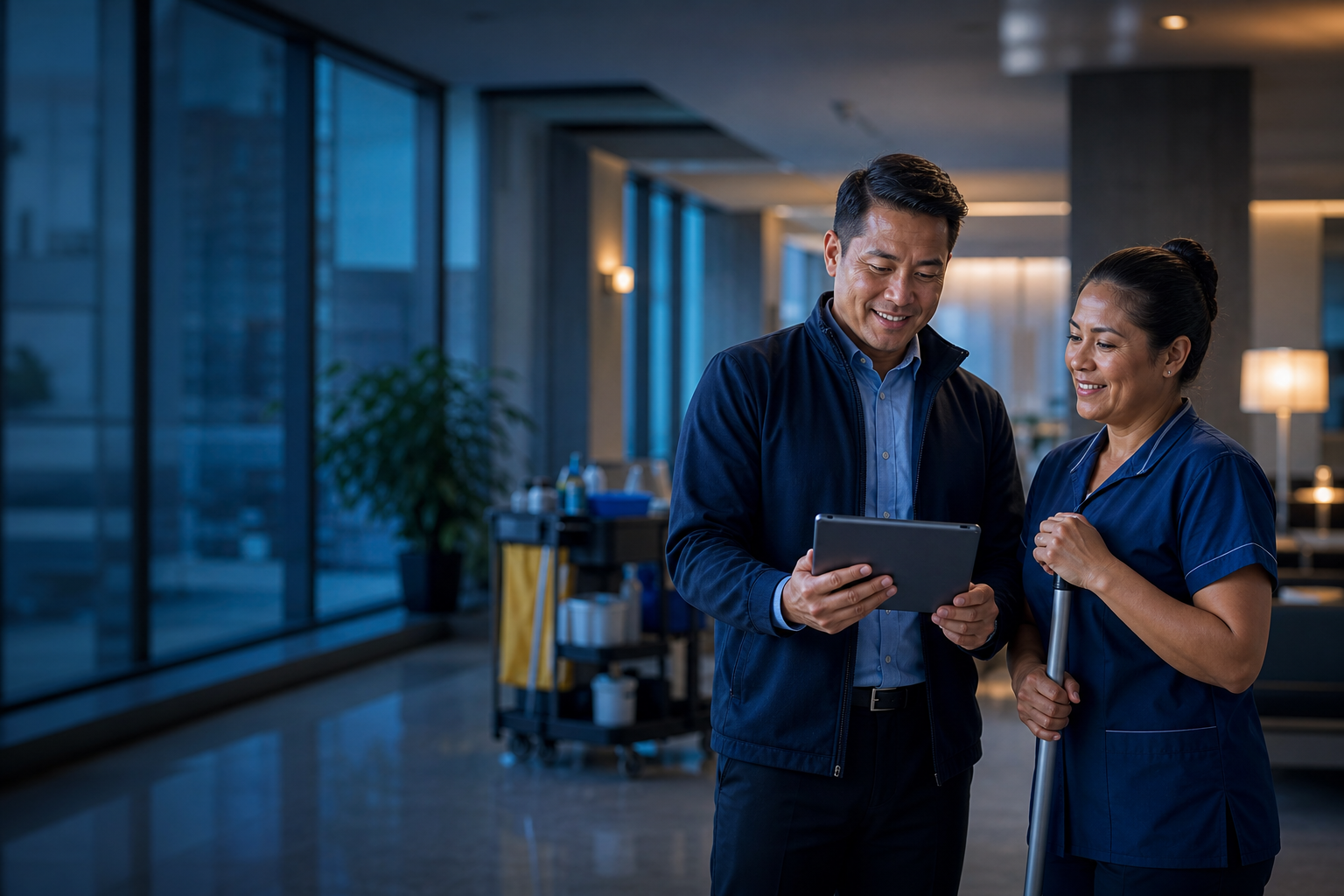 The 2026 Janitorial Workforce Operations Report