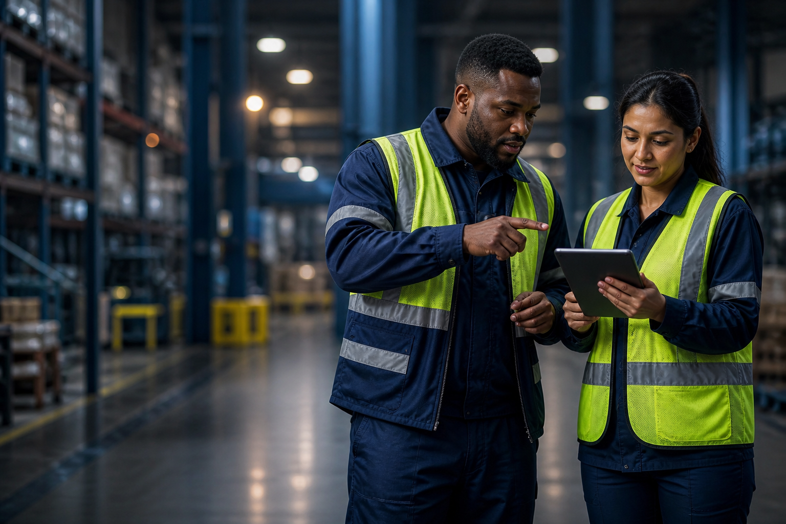 The 2026 Light Industrial Workforce Operations Report