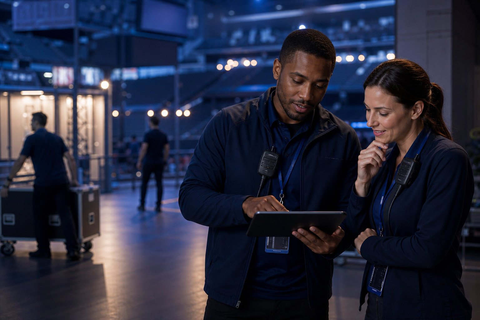 The 2026 Live Events Workforce Operations Report