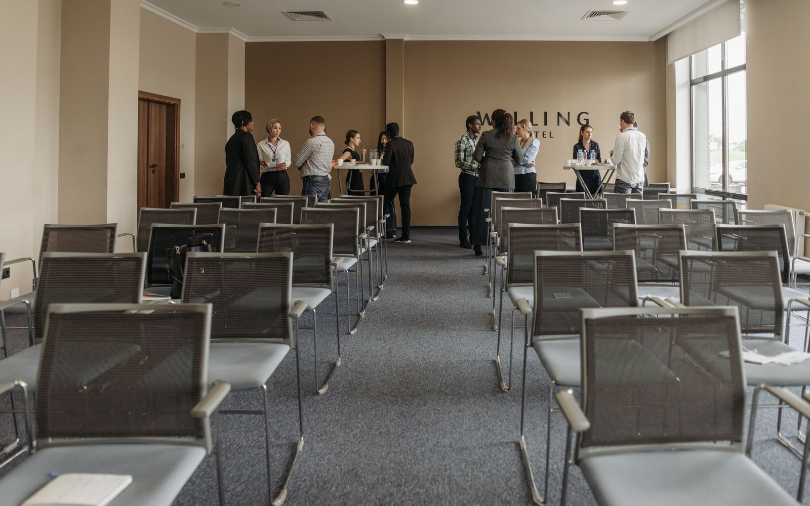 Event Staffing Command Center Checklist for Live Operations
