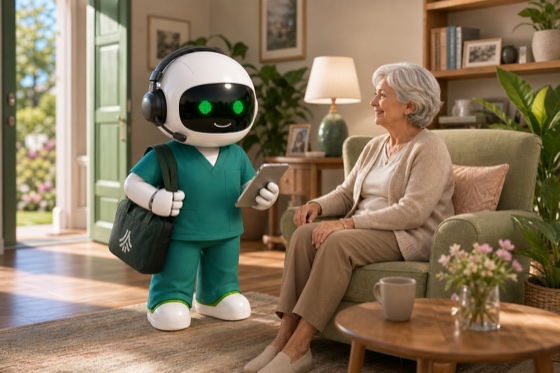 Teambridge for home care workforces