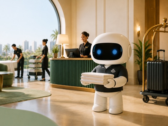 Teambridge for hotel workforces