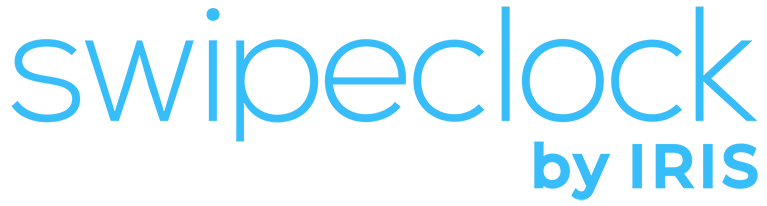 SwipeClock logo