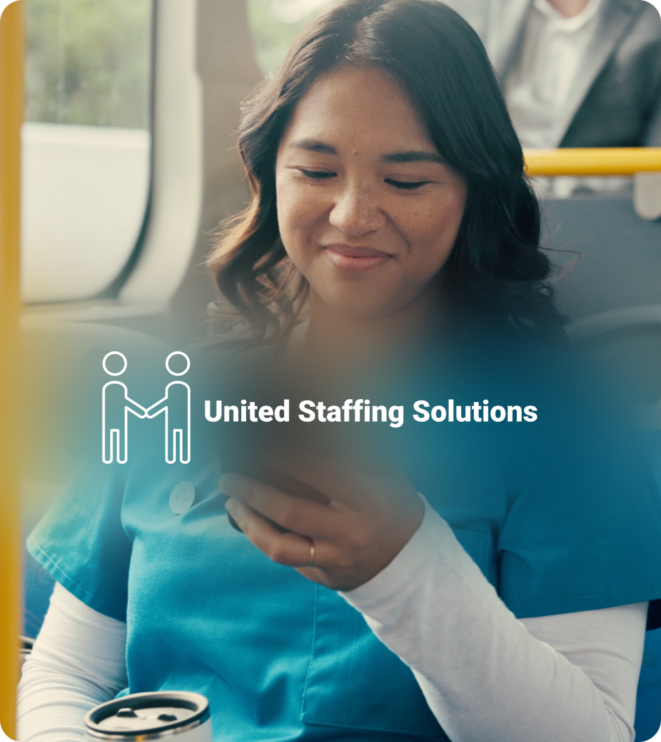 United Staffing Solutions customer story