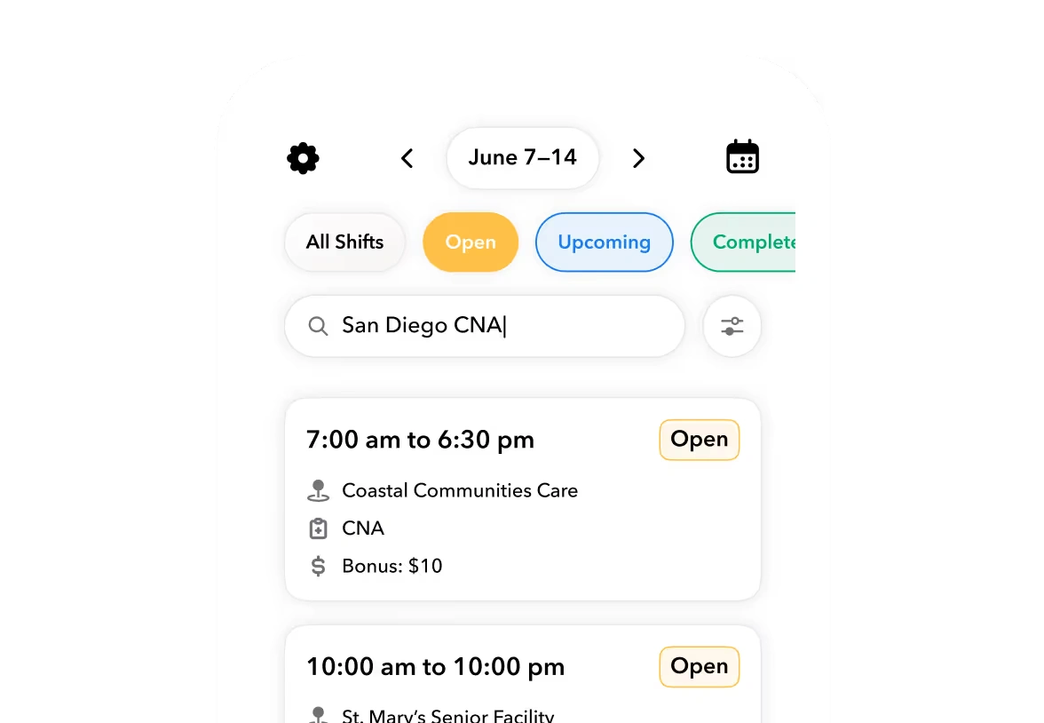 Teambridge industry workflow